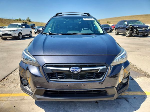 2019 SUBARU CROSSTREK