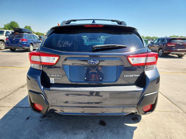 2019 SUBARU CROSSTREK