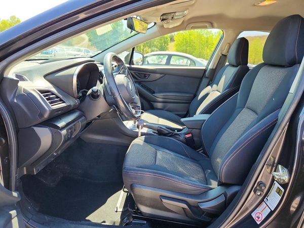 2019 SUBARU CROSSTREK