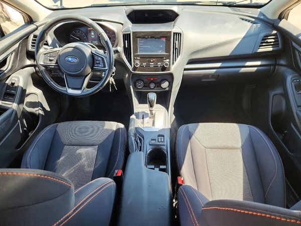 2019 SUBARU CROSSTREK