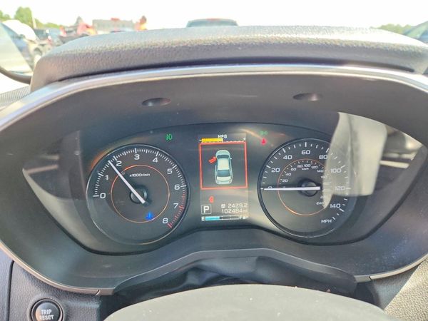 2019 SUBARU CROSSTREK