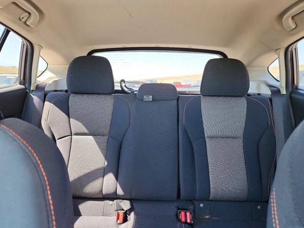 2019 SUBARU CROSSTREK
