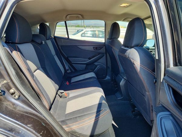 2019 SUBARU CROSSTREK