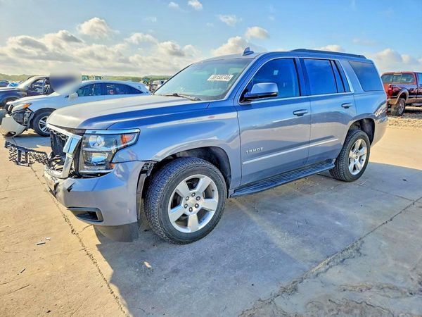2016 CHEVROLET TAHOE