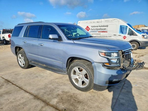2016 CHEVROLET TAHOE LT