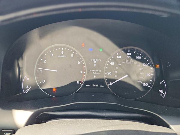 2014 LEXUS ES 350