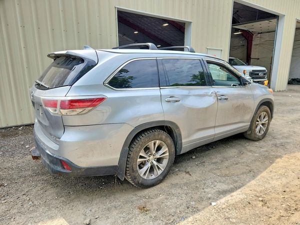 2015 TOYOTA HIGHLANDER Base/Hybrid