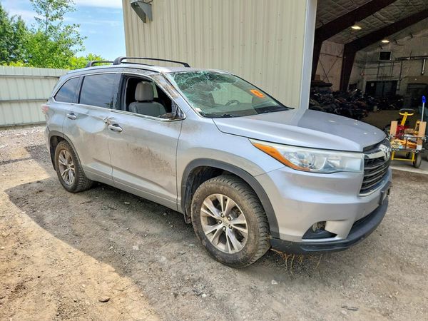 2015 TOYOTA HIGHLANDER Base/Hybrid