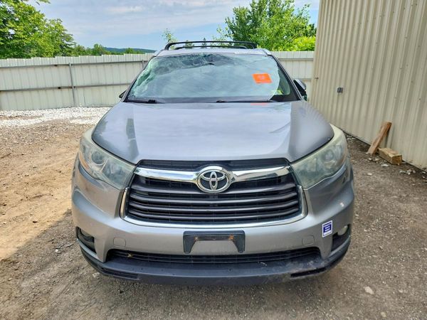 2015 TOYOTA HIGHLANDER Base/Hybrid