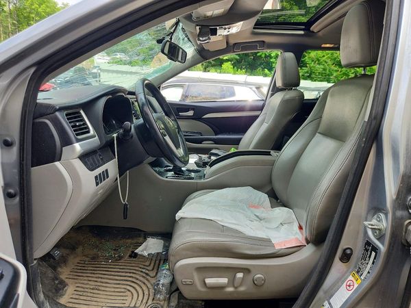 2015 TOYOTA HIGHLANDER Base/Hybrid