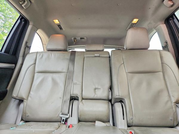 2015 TOYOTA HIGHLANDER Base/Hybrid
