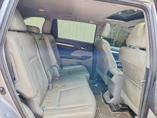 2015 TOYOTA HIGHLANDER Base/Hybrid