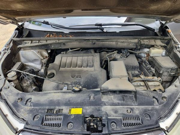 2015 TOYOTA HIGHLANDER Base/Hybrid