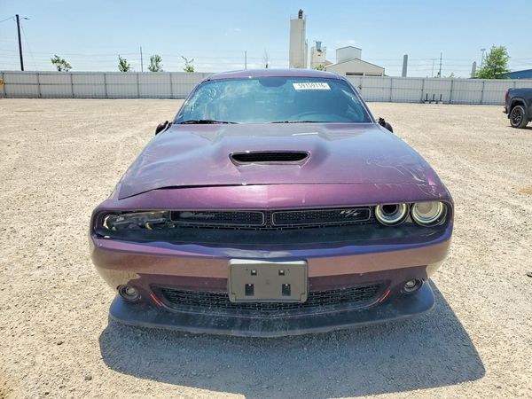 2022 DODGE CHALLENGER R/T