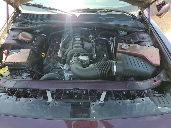 2022 DODGE CHALLENGER R/T