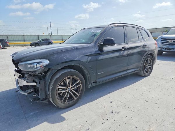 2018 BMW X3 sDrive30i