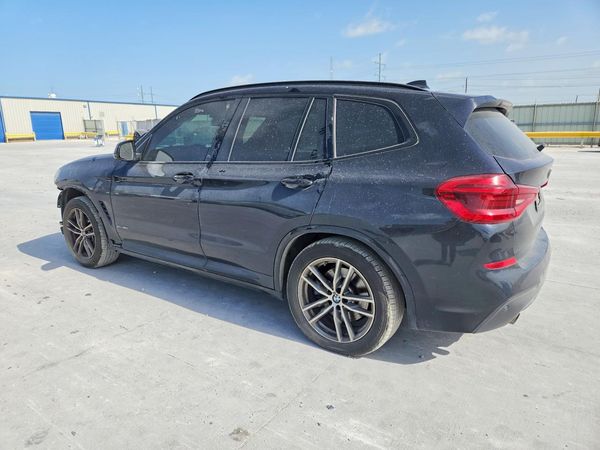 2018 BMW X3 sDrive30i