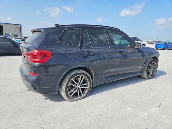 2018 BMW X3 sDrive30i