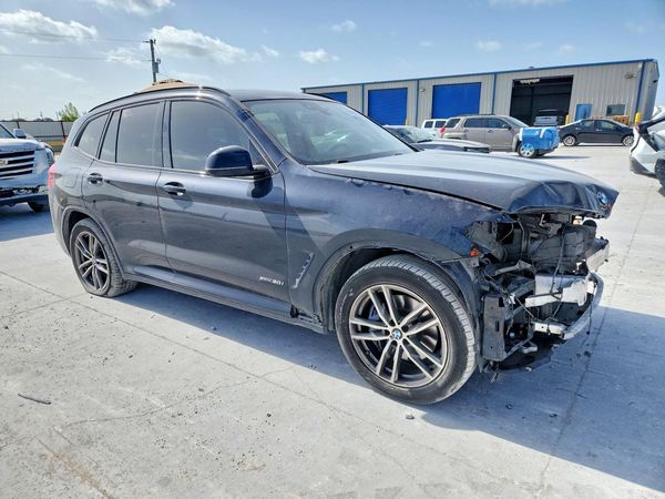 2018 BMW X3 sDrive30i