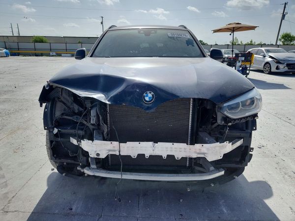 2018 BMW X3 sDrive30i
