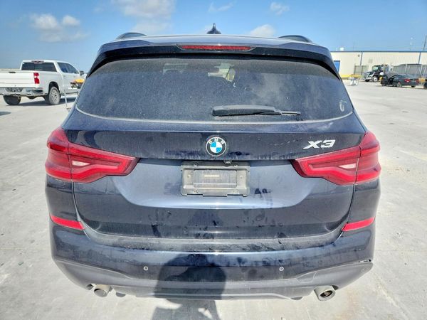 2018 BMW X3 sDrive30i