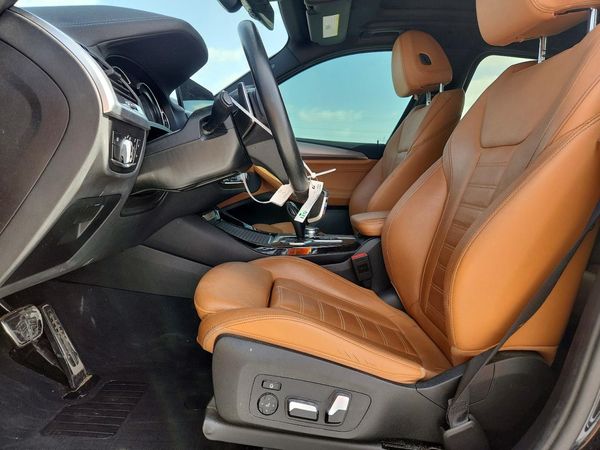 2018 BMW X3 sDrive30i