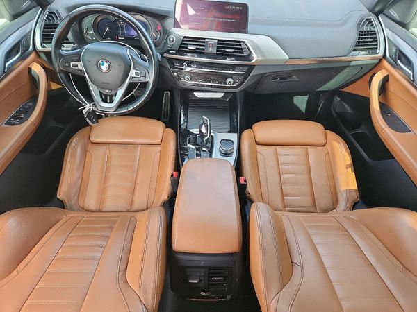 2018 BMW X3 sDrive30i