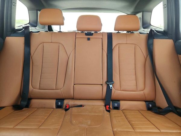 2018 BMW X3 sDrive30i