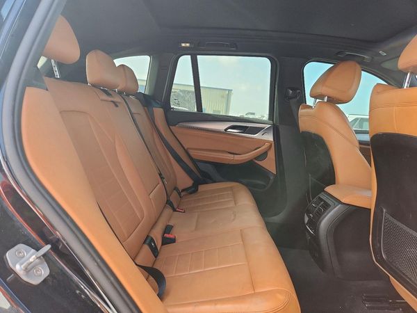 2018 BMW X3 sDrive30i