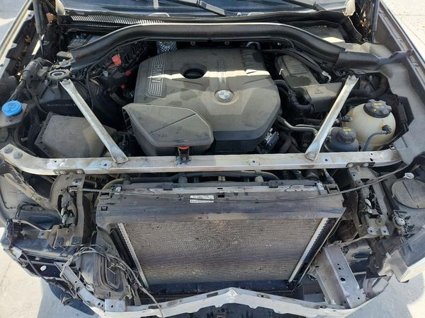 2018 BMW X3 sDrive30i
