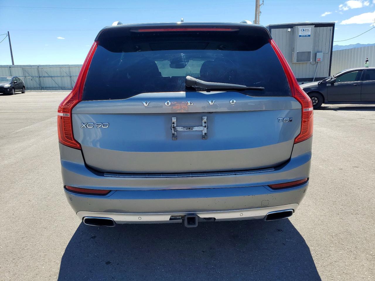 2016 VOLVO XC90 SV42 Momentum