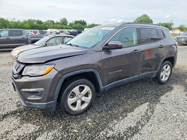 2020 JEEP COMPASS
