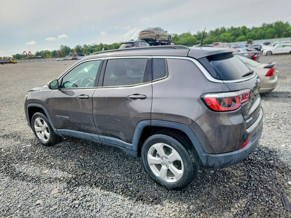 2020 JEEP COMPASS