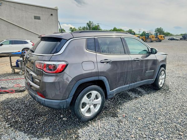 2020 JEEP COMPASS