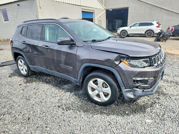 2020 JEEP COMPASS