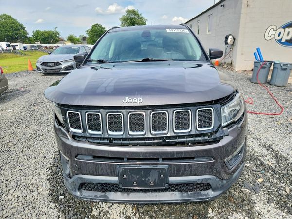 2020 JEEP COMPASS