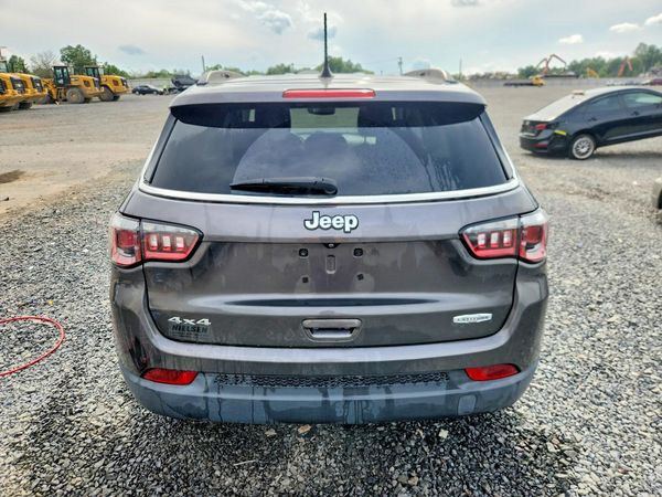 2020 JEEP COMPASS