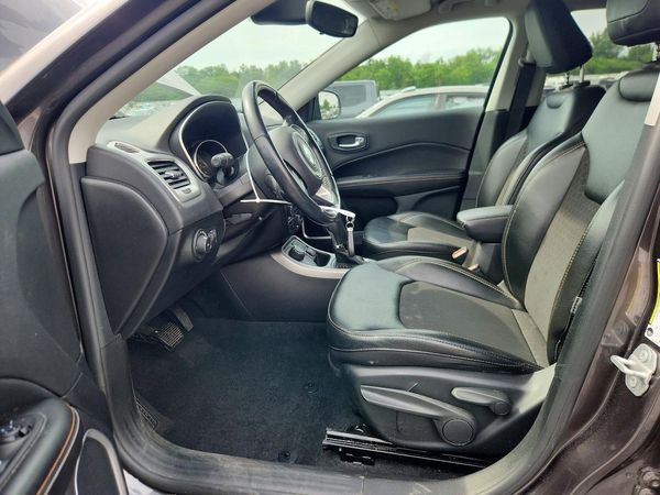 2020 JEEP COMPASS