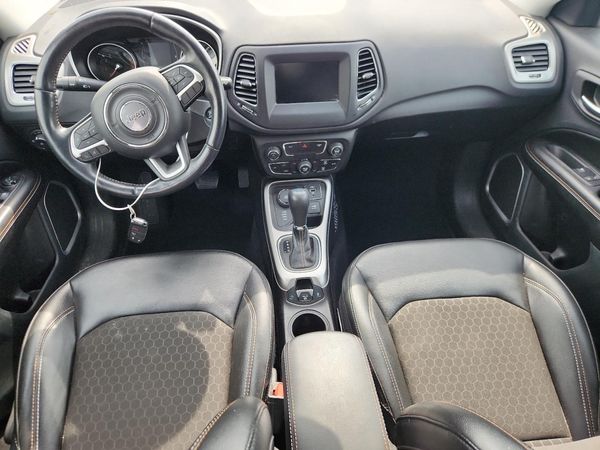 2020 JEEP COMPASS