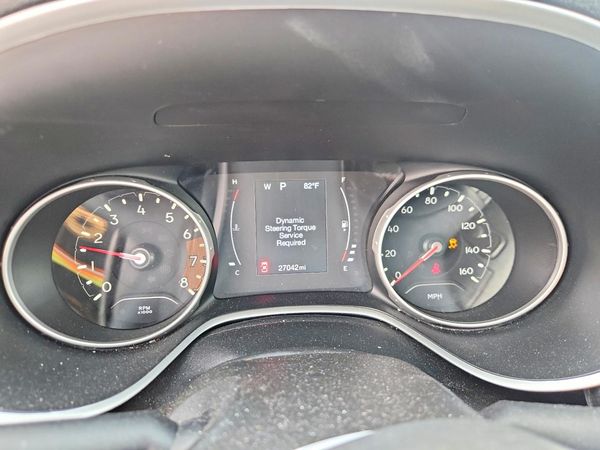 2020 JEEP COMPASS