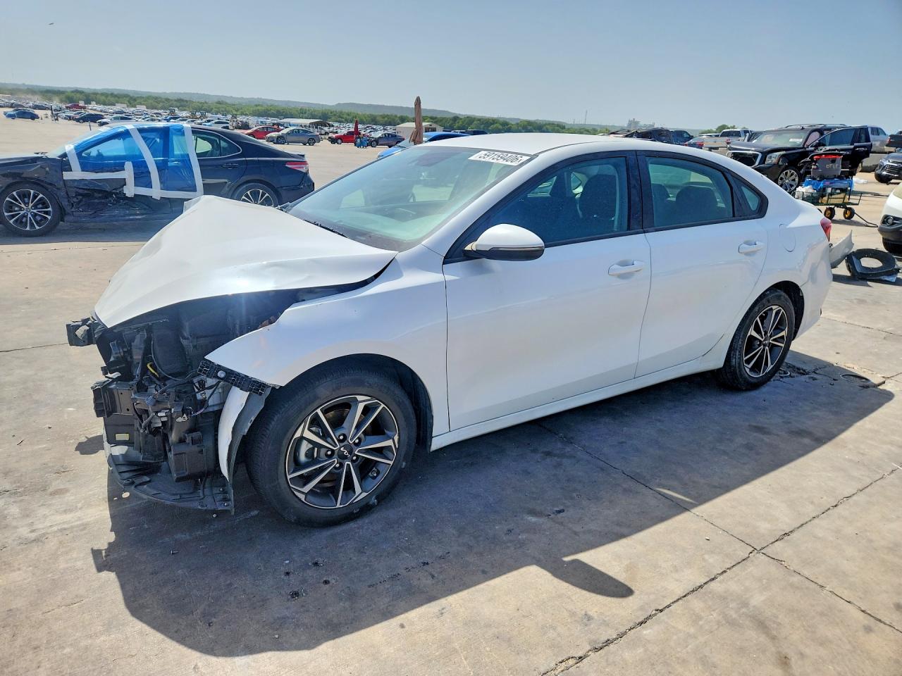 2024 KIA FORTE LX, LXS