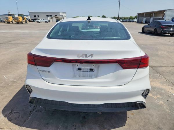 2024 KIA FORTE LX, LXS