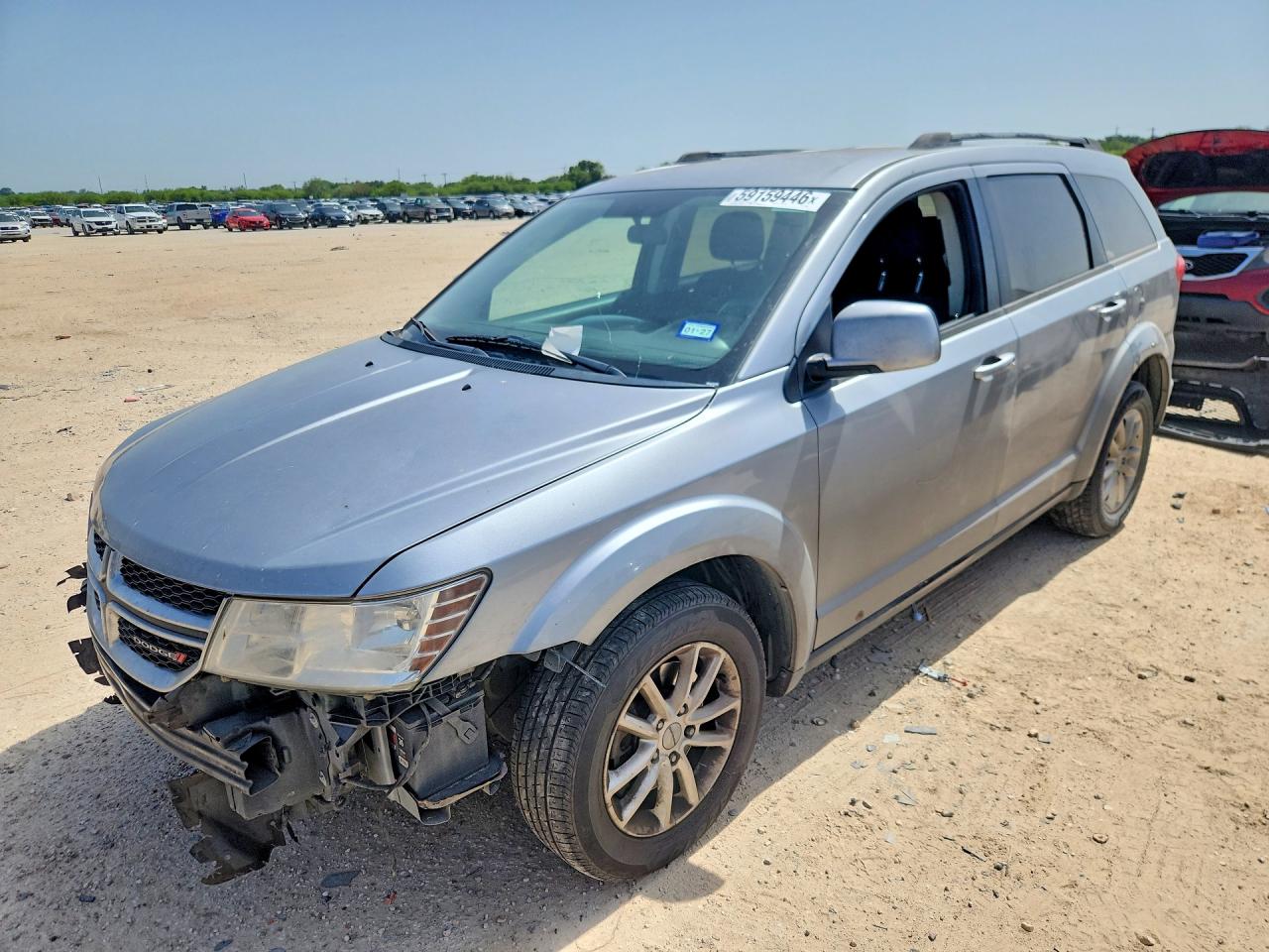 2017 DODGE JOURNEY