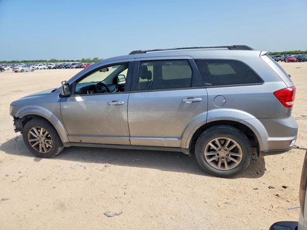2017 DODGE JOURNEY