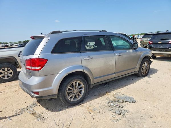 2017 DODGE JOURNEY