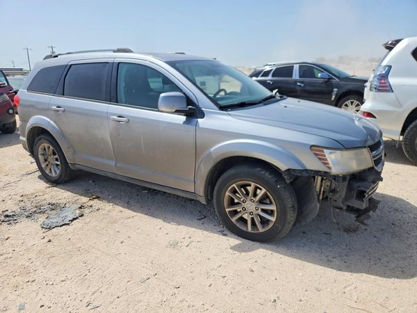 2017 DODGE JOURNEY