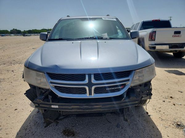 2017 DODGE JOURNEY