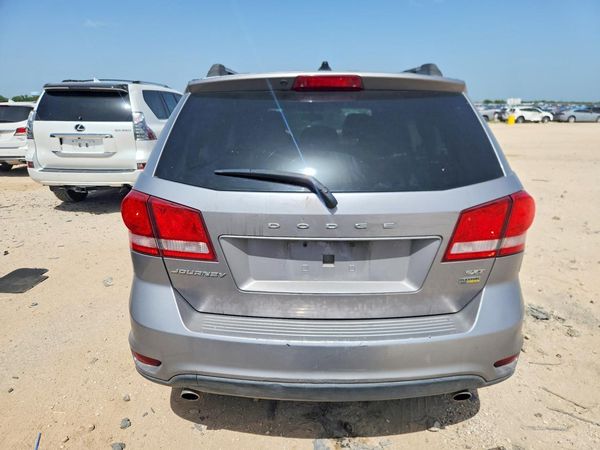 2017 DODGE JOURNEY