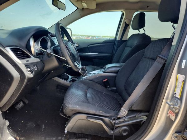 2017 DODGE JOURNEY
