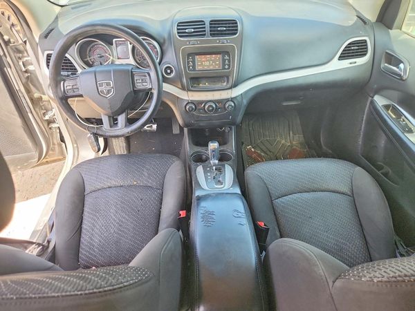 2017 DODGE JOURNEY